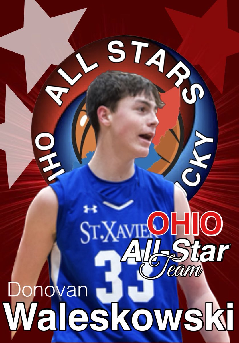 Larry K (@coachkihnley) on Twitter photo Watch <a href="/d_waleskowski/">Donovan Waleskowski</a> as he helps lead the Ohio All-Stars against Kentucky tonight April 12th. You can livestream the game by going to oh-Kysllstargame.com Watch <a href="/d_waleskowski/">Donovan Waleskowski</a> as he helps lead the Ohio All-Stars against Kentucky tonight April 12th. You can livestream the game by going to oh-Kysllstargame.com