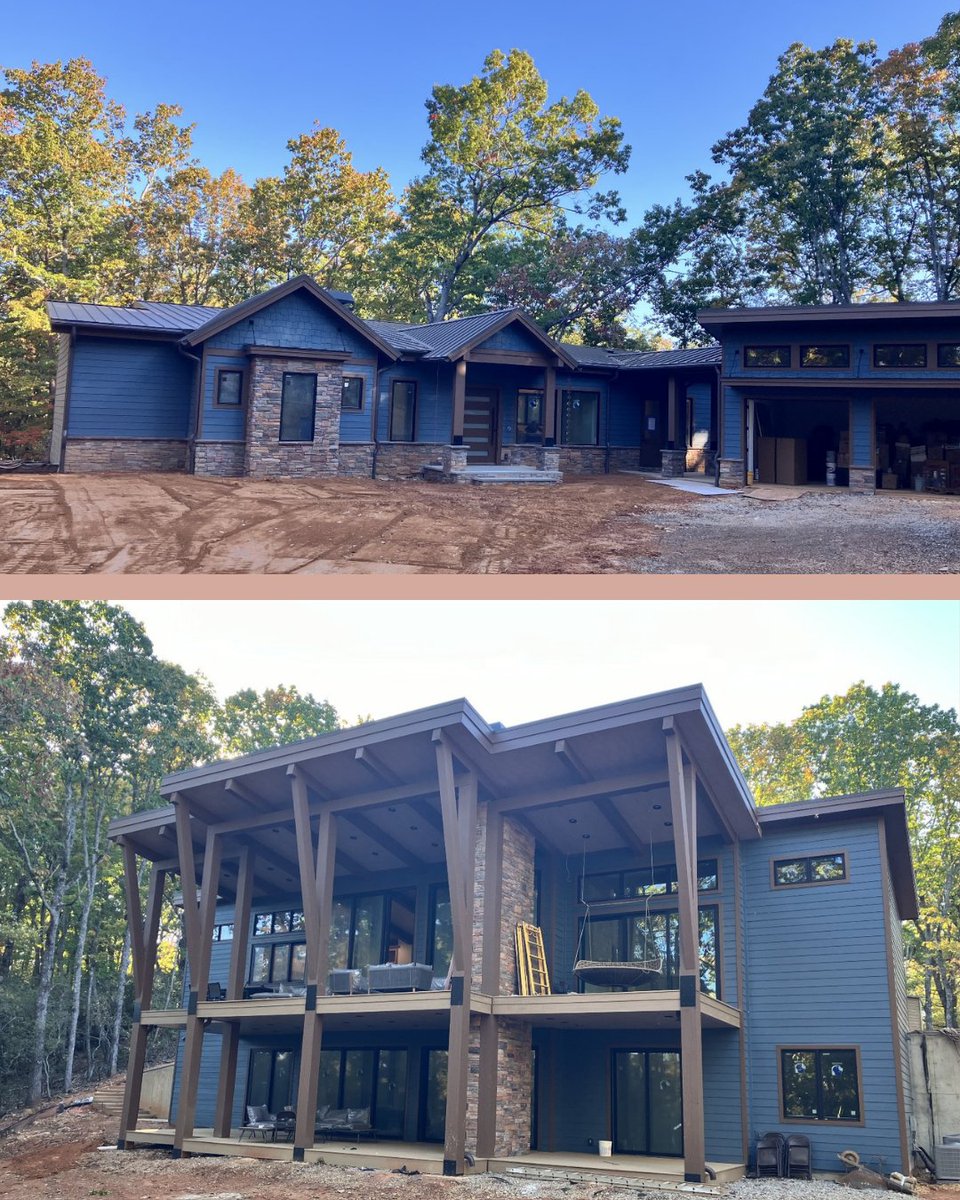 GTOaluminumUSA's tweet image. Take a look at how we brought new life to these homes with GTO Aluminum!

Our latest project shows how aluminum cladding can completely change the look and feel of a space.

Let’s make your home shine too! 🌟

#GTOAluminum #CladdingSolutions #ElevateYourSpace #AluminumFinishes