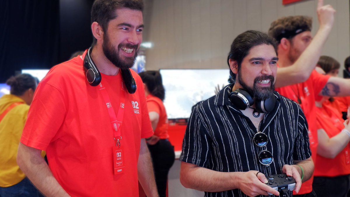 Nintendo UK tweet media