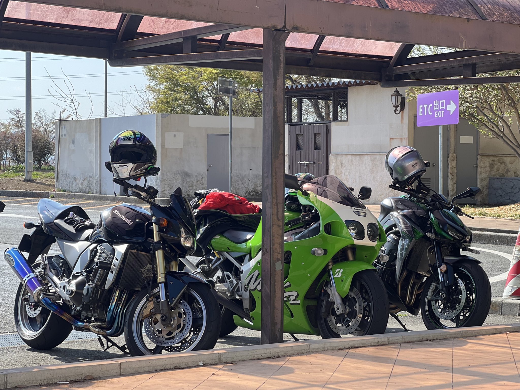 コウキアツ♡ Masato | KAWASAKI - Z1 - WHITE TIGER ・ ⏩ 凛々しい