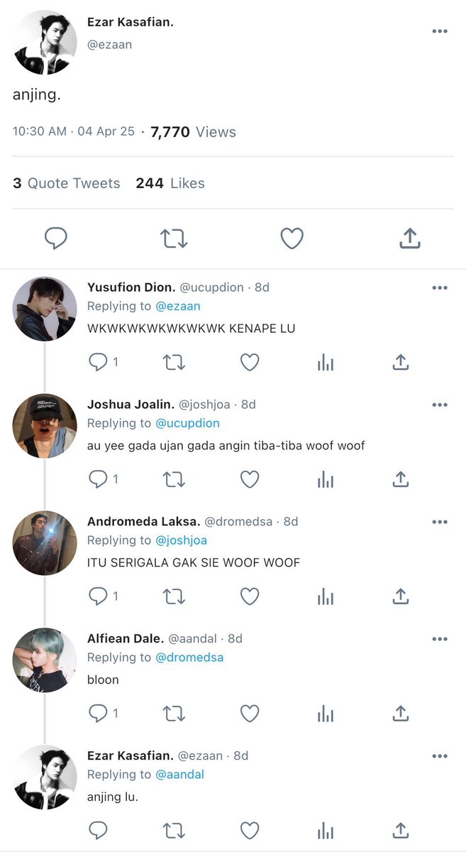 ★ ⋆˚ casca 🍎 BEAT IT UP! tweet media