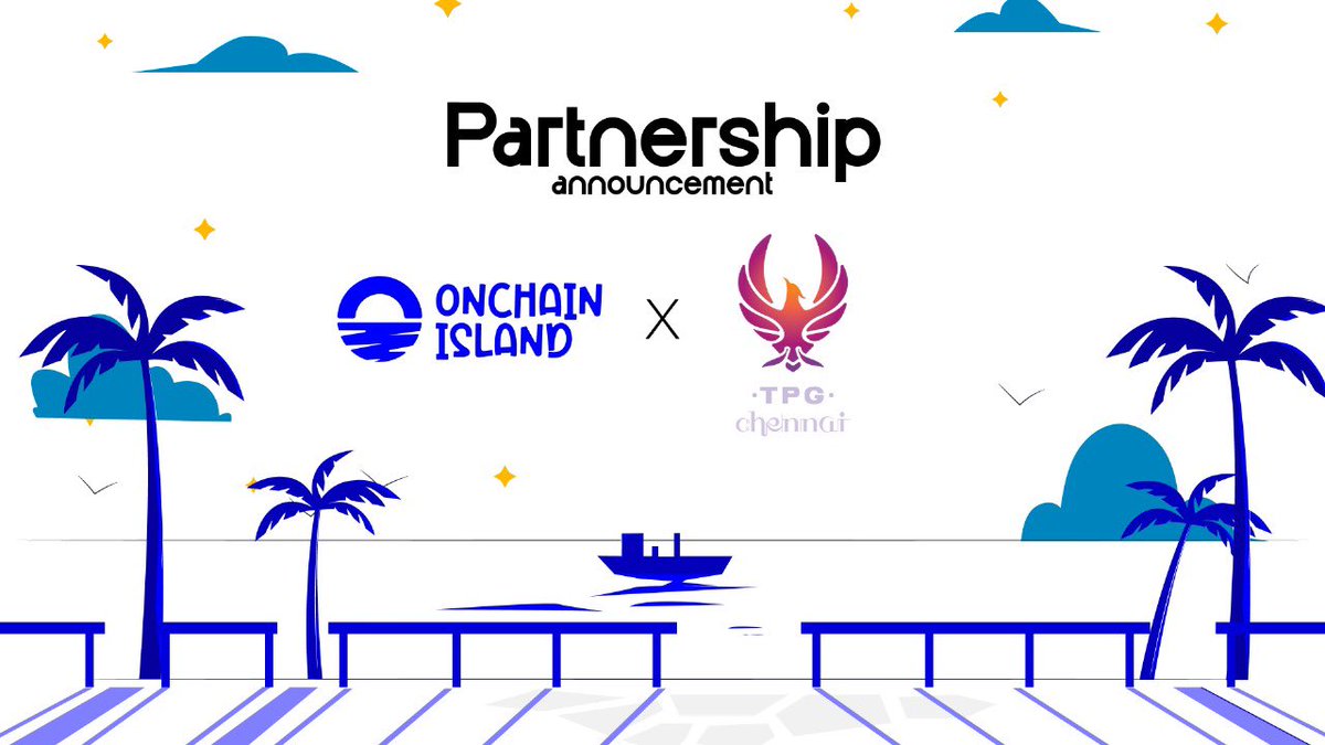 OnchAIn Island | 2:47 Pm Studio (@247pmstudio) on Twitter photo <a href="/TPG_Chennai/">TPG Chennai Chapter</a> builders are here.
Bringing the grassroots power & deep tech fire to the Island. Get ready for some of Tamil Nadu talents on the deck <a href="/TPG_Chennai/">TPG Chennai Chapter</a> builders are here.
Bringing the grassroots power & deep tech fire to the Island. Get ready for some of Tamil Nadu talents on the deck