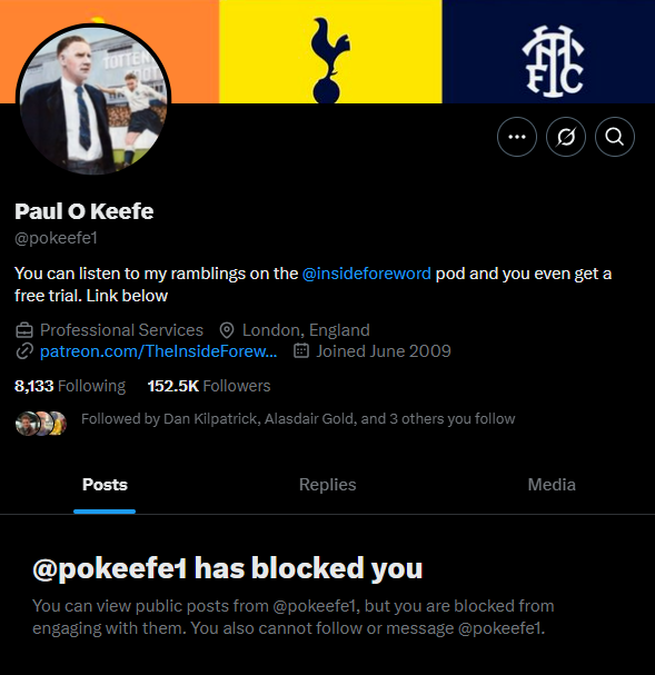 Soc_2023's tweet image. Haha, what a sad little old man. Egotistical twat.😂😂