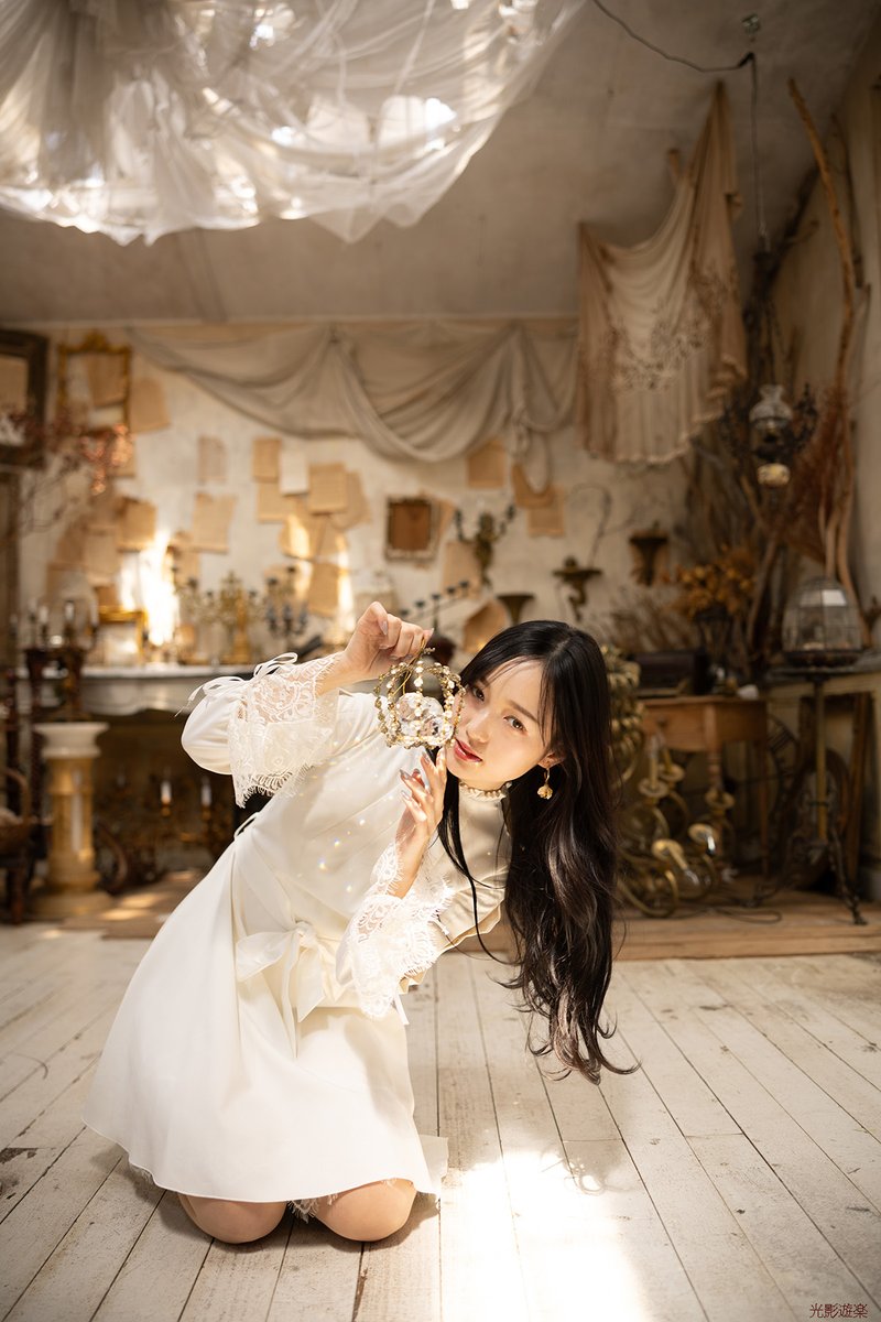 NomoeMatu's tweet photo. 2月以来の大家千桜都さん
初めてのスタジオでしたが、15分で場所交代のおかげでいろいろ撮れました。
FFG撮影会　2025年4月　スタジオ・ルミエールk
#写真好きな人と繋がりたい ファインダー越しの私の世界　PORTRAIT　ほぼほぼノーレタッチ
@gpsOoieChisato　@FFG_PS
大家千桜都さんの協力に感謝！ https://t.co/don1d0C6JZ