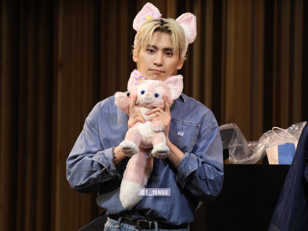 t_yangie's tweet photo. 250412 DMM 대면 #유태양 #YOOTAEYANG 

   /ᐢ⑅ᐢ\   ♡   ₊˚  
꒰ ˶• ༝ •˶꒱       ♡‧₊˚    ♡
./づ~ :¨·.·¨:     ₊˚  
           `·..·‘    ₊˚   ♡ https://t.co/r0ZeOe9eqN