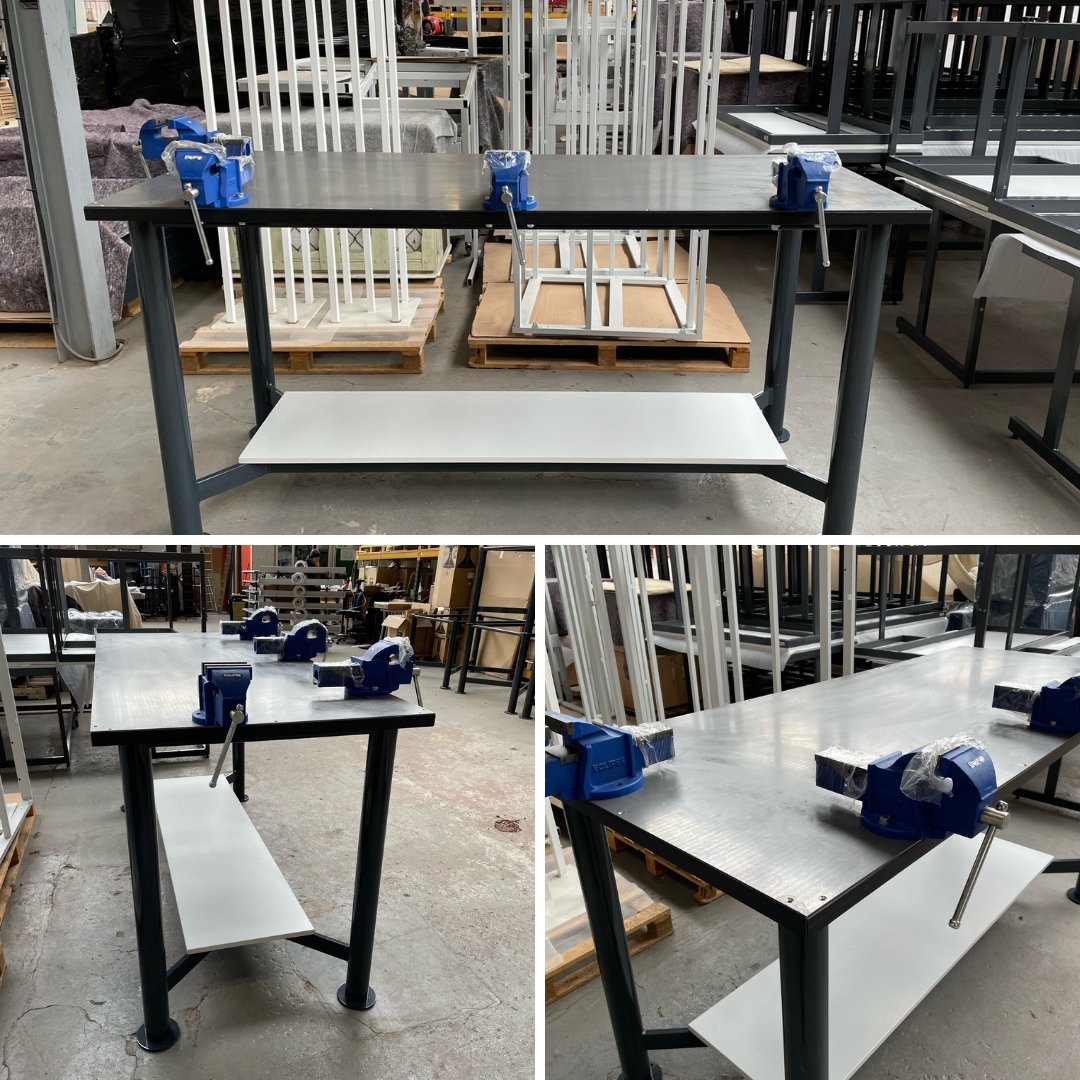 GroupNortek's tweet photo. Redefining comfort and efficiency with design and technology.  Benches can be made both from our catalogue or bespoke #Efficientlearningspace #VSProducts https://t.co/Gm4MPBc1BY