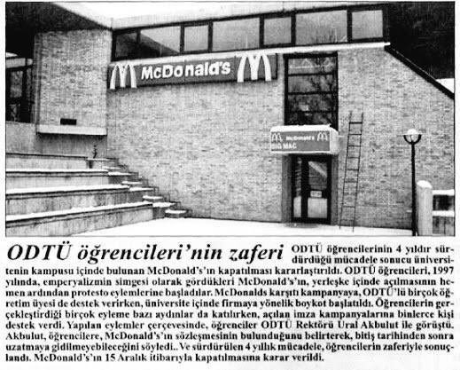 KAPİTALİZM=BONIBONLU MCFLURRY YİYEREK DEVRİMDE AKMACA

SOSYALİZM=DEVRIM BÜFE HERHANGI BIR ÜRÜN 

ANLAYANA….