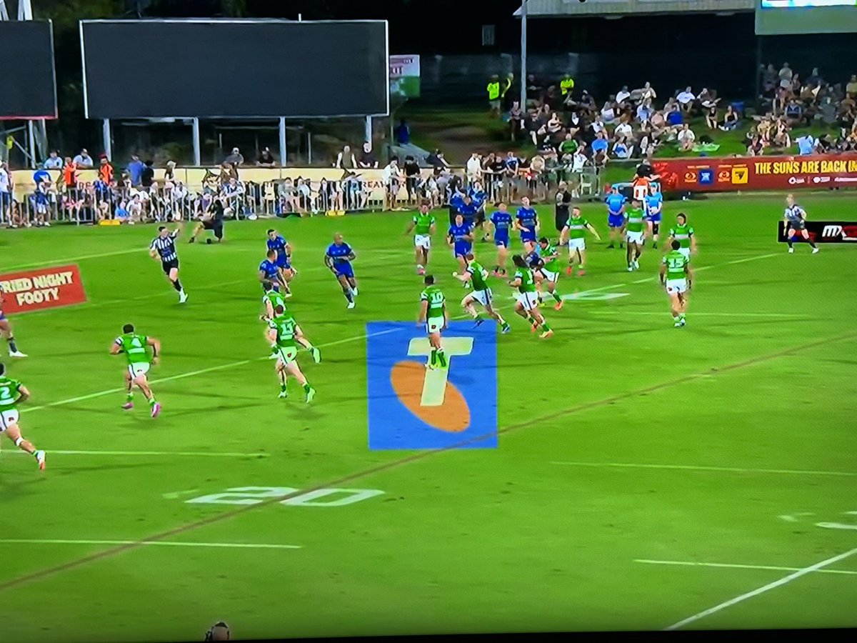 gregsmith22's tweet photo. @NRL Offside https://t.co/YhktTsWloF