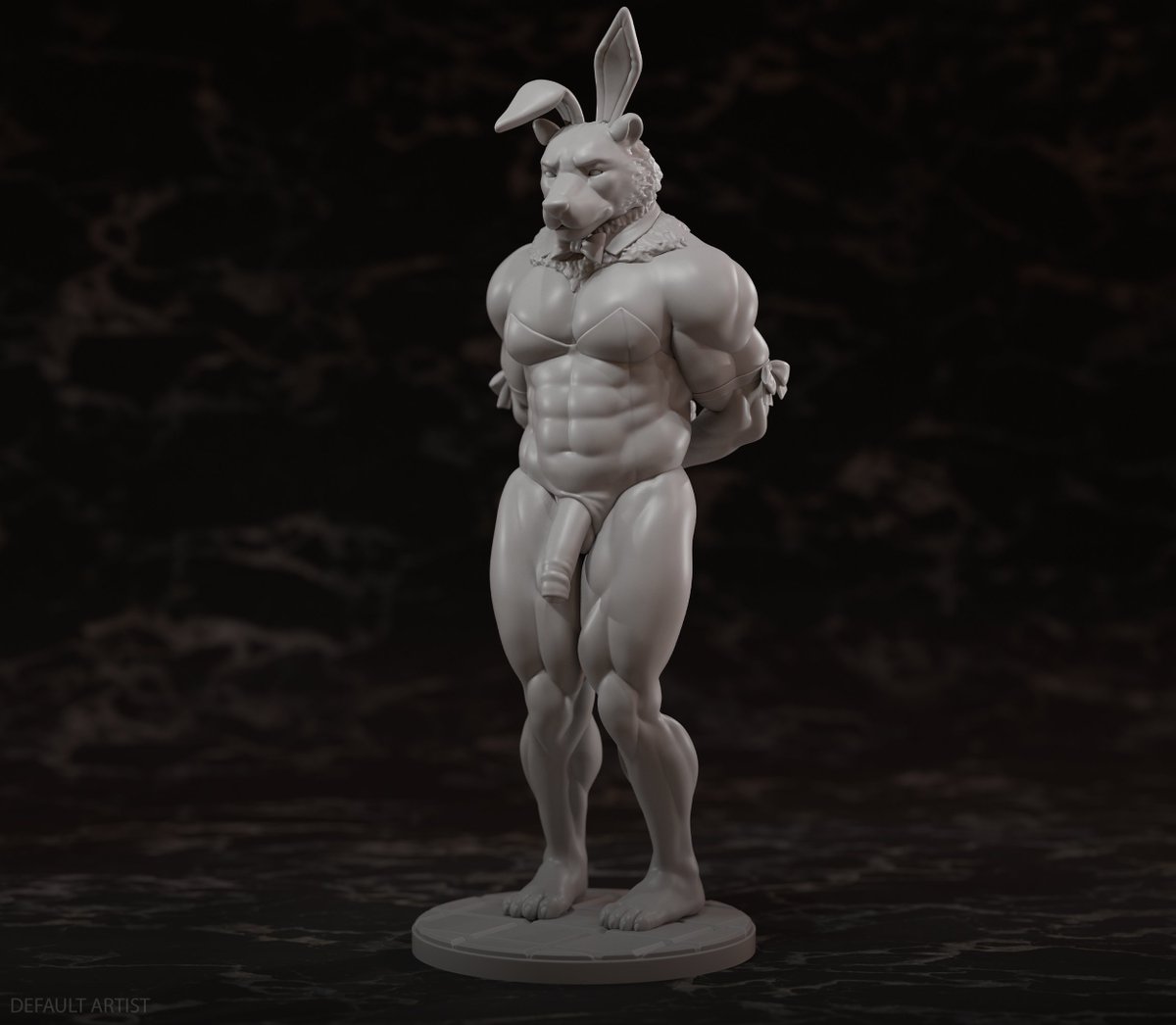 Default Artist 🔞🐻 tweet media