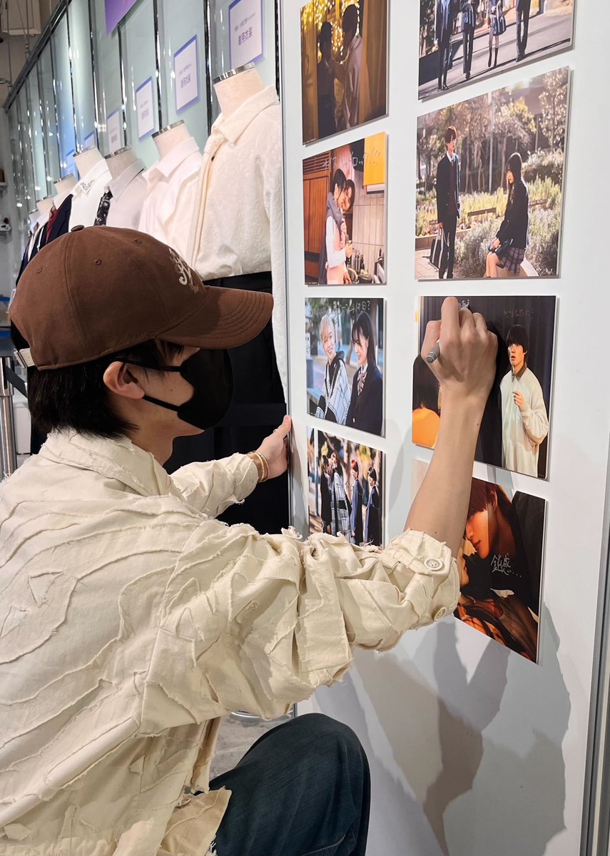 マンガ展/TORICO tweet media