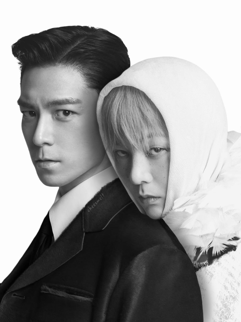 cheesmelt's tweet photo. GD &amp; TOP WEDDING https://t.co/4cZN3GwZtz