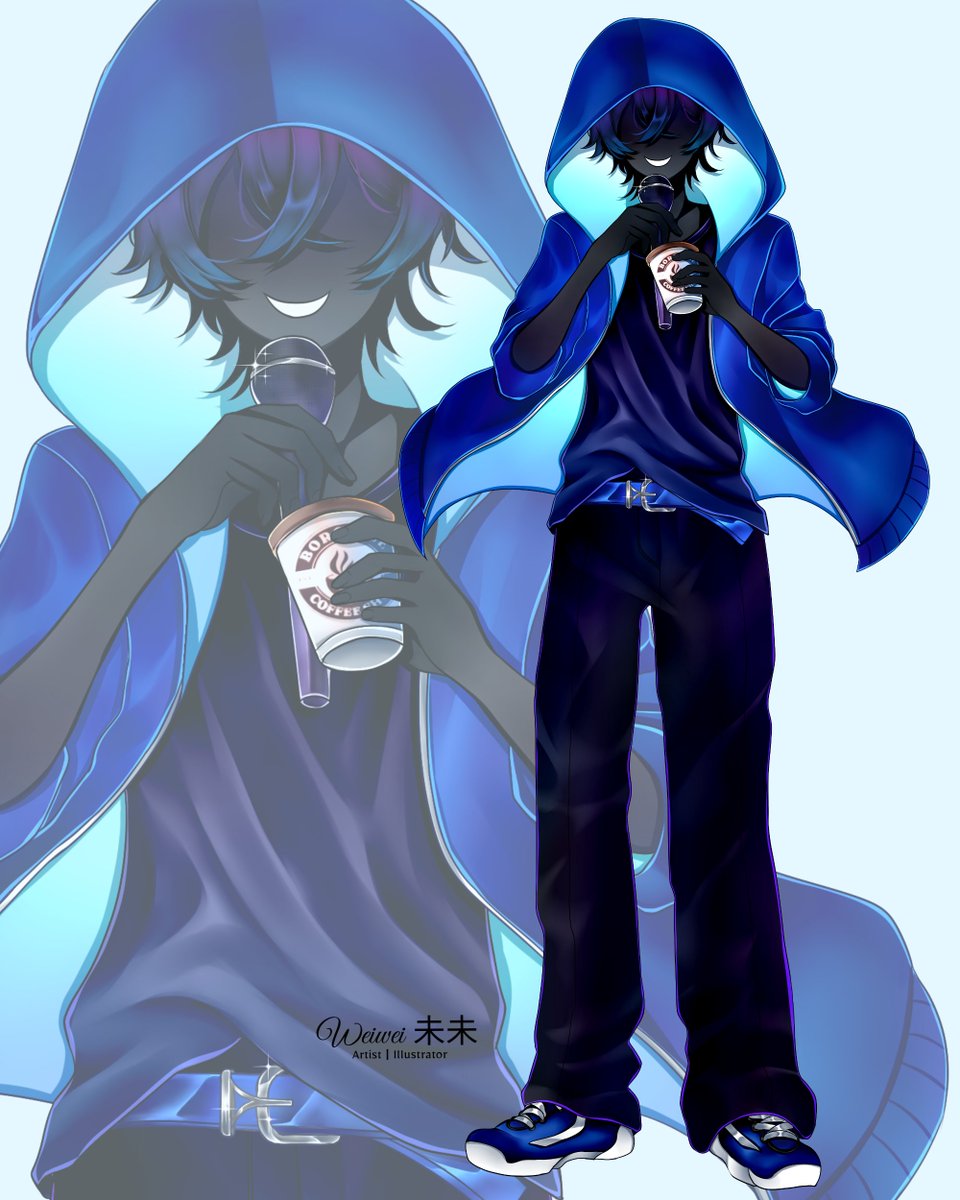 [COMMISSION]  

Anime and Banner Commission for @oldgamesdoneright via Instagram. I really didn't expect that I pull off well this kind of character. ( ˶ˆᗜˆ˵ ).☘︎ ݁˖

Note: This art is solely belongs to Pengwin. Copying or tracing of this art is prohibited.