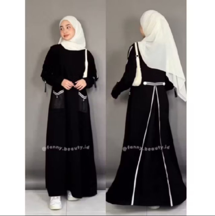 Koleksi abaya hitamnya 🌸
s.shopee.co.id/9pQvlqoqD1