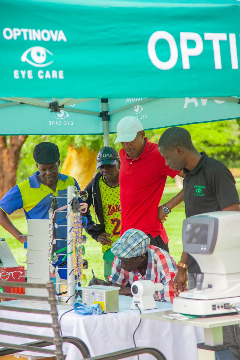 Your eyes do so much for you—don’t forget to take care of them! Regular eye check-ups can make a big difference. #EyeCare #HealthyVision.