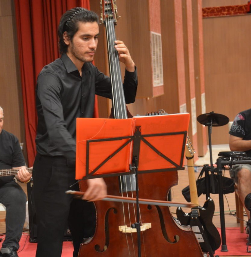 Kaiwan Ramazan (@kaiwanbass) on Twitter photo 