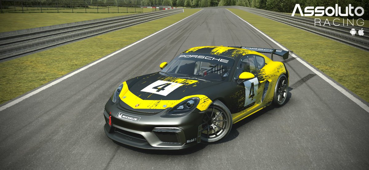gary85130366's tweet photo. Porsche 718 in the Nurburgring #AssolutoRacing #Porsche718 #Nurburgring https://t.co/XraNg61Shl