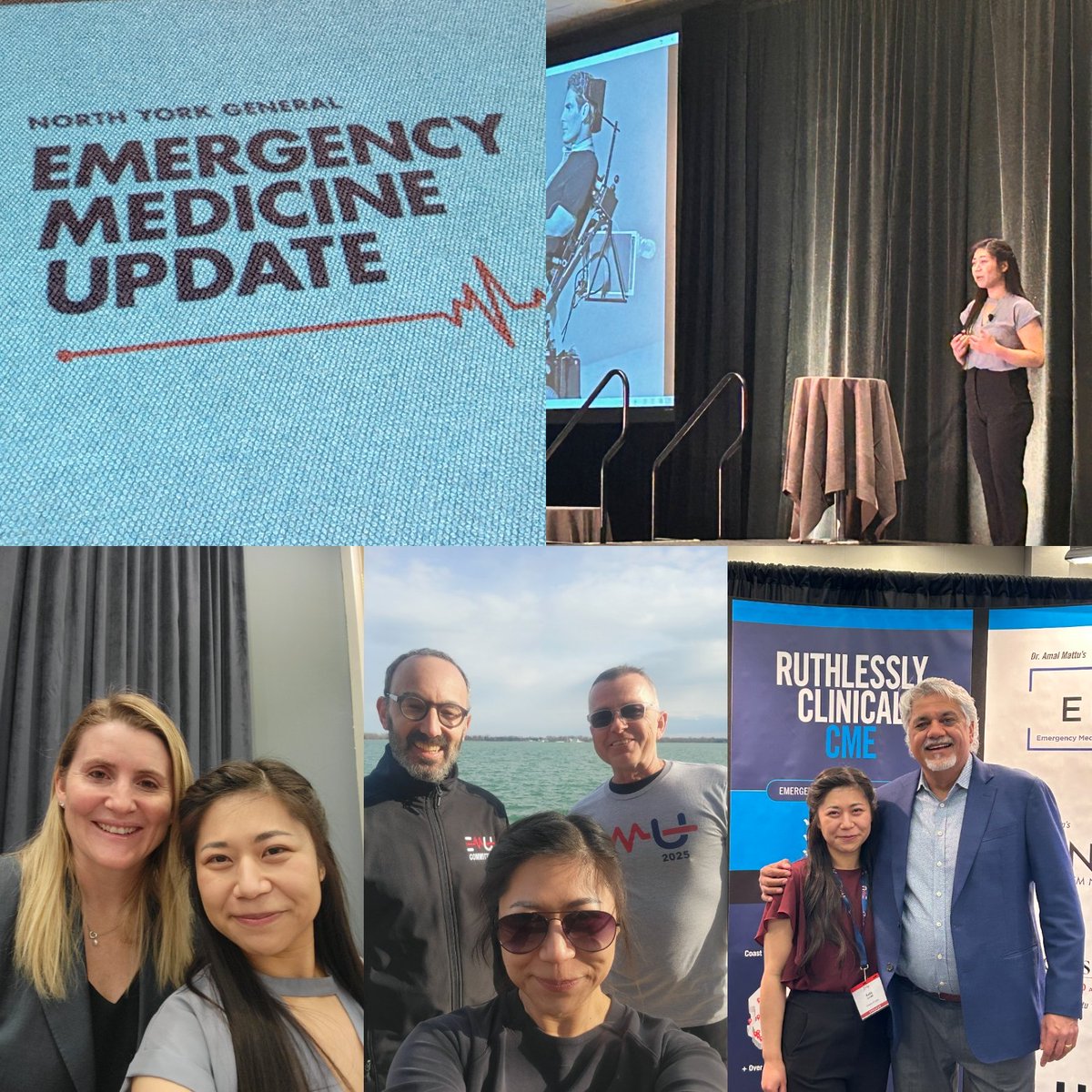 Katie Lin MD MPH 🇨🇦 (@lilninjadoc) on Twitter photo And that's a wrap for #EMU2025!
What an incredible community of learning, excellence, and connection.
See you next year!
<a href="/EM_Update/">NYGH's EM Update</a>
<a href="/EMCases/">Anton Helman</a>
<a href="/arunsayal1/">Arun Sayal</a> And that's a wrap for #EMU2025!
What an incredible community of learning, excellence, and connection.
See you next year!
<a href="/EM_Update/">NYGH's EM Update</a>
<a href="/EMCases/">Anton Helman</a>
<a href="/arunsayal1/">Arun Sayal</a>