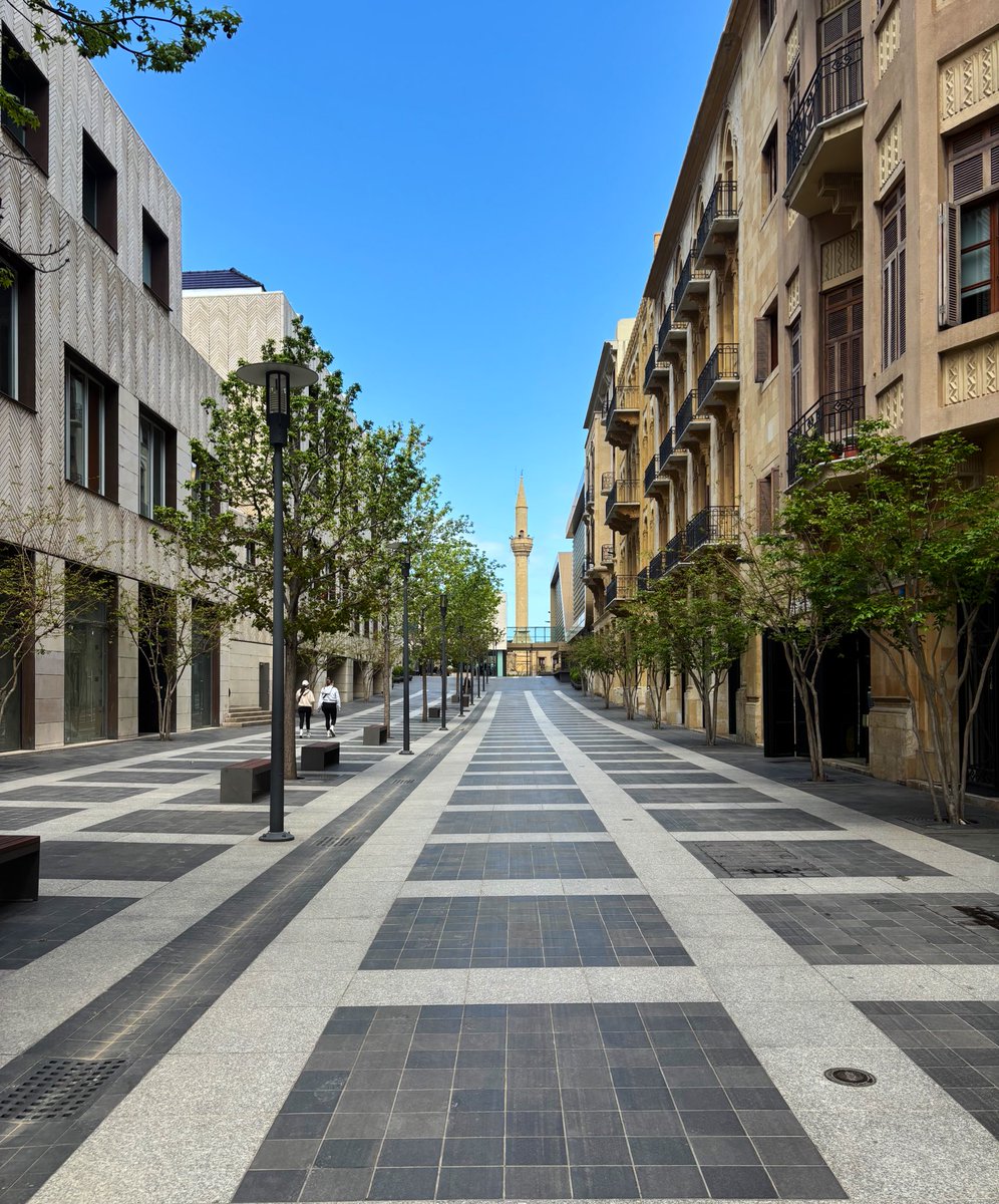 LibanMon's tweet photo. Comme un samedi à #Beirut 
Une ville fascinante https://t.co/JPB55hSYaj