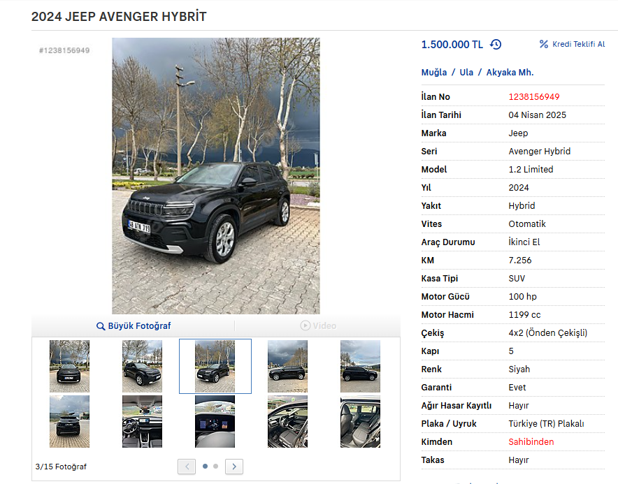 arkadaşlar merhaba, bütçe ilanlardaki seviyelerde, aşağıdaki araçlara yorumunuz nedir veya aynı segmentte farklı tavsiyeleriniz var mıdır ?