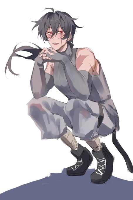 40/100#originalcharacter 