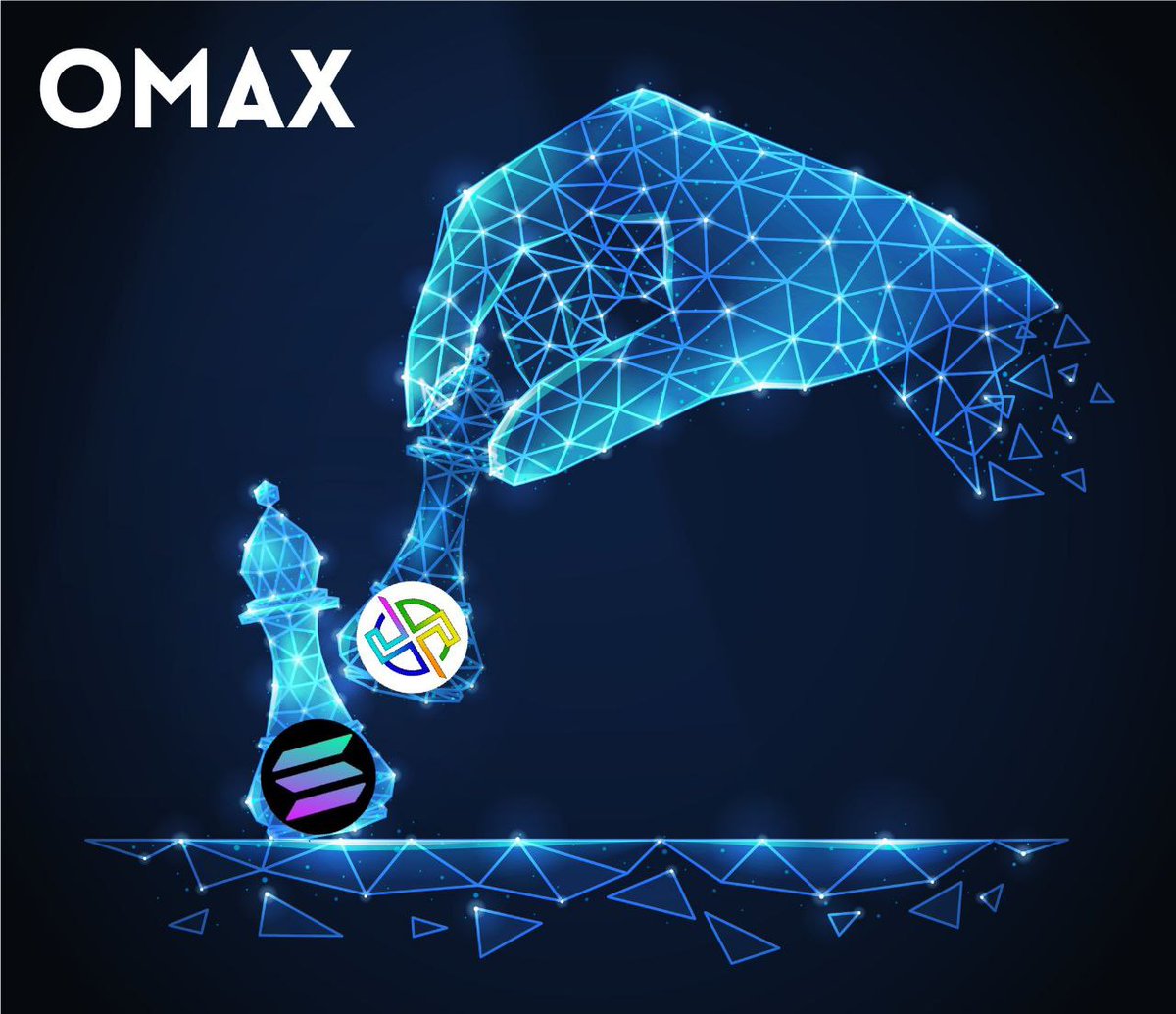 ClaudineiSales7's tweet photo. Omax is gearing up to explode and be the best blockchain in the crypto space. Get ready for a revolution. The Omax ecosystem is booming. @binance @Bybit_Official @coinspot @krakenfx @omaxchain @FUNBEGINSON #1000x $omax #fun #live #rich https://t.co/2sAsr02MFP