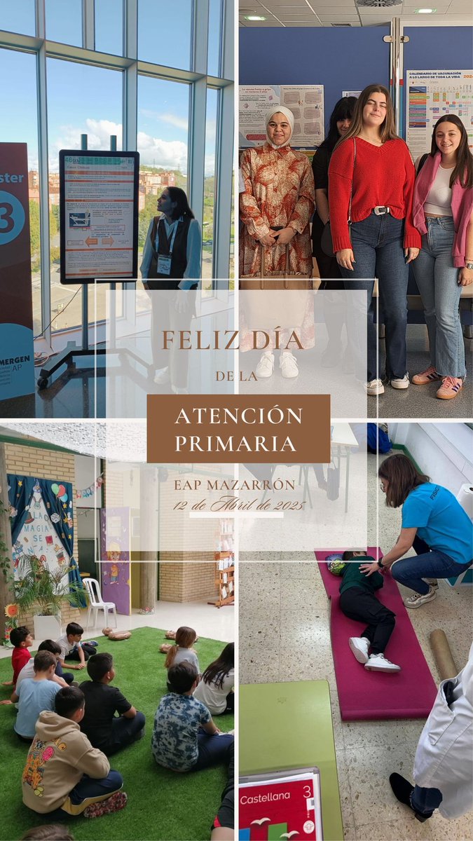 Centro de salud Mazarrón tweet media
