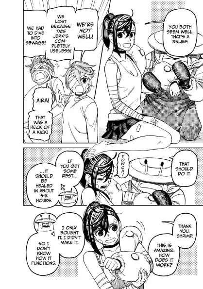 eltigre13131's tweet photo. Momo Ayase in her little half-ponytail thing https://t.co/7vt4LbsmFN