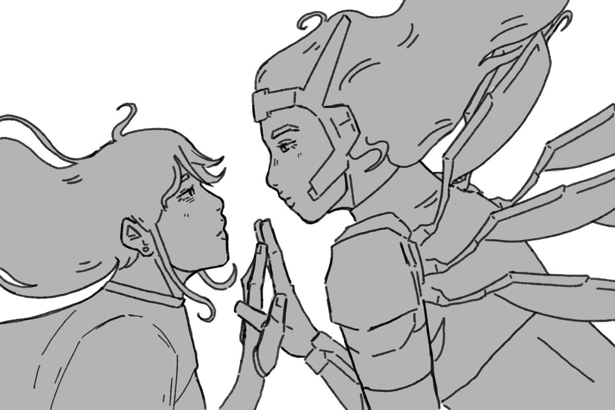 limbosava's tweet photo. I might color this. or not #aerowave https://t.co/JvnE6PY3sa