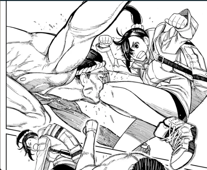 eltigre13131's tweet photo. Momo Ayase in her little half-ponytail thing https://t.co/7vt4LbsmFN