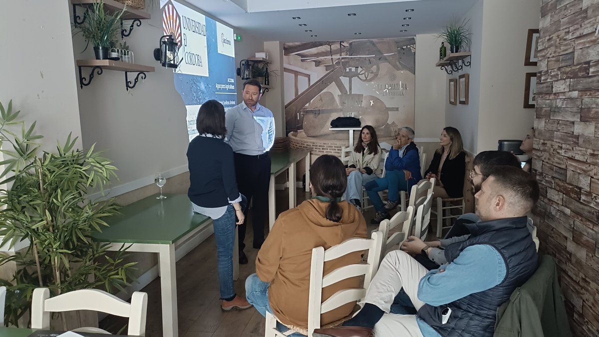 Comunicación Agroalimentaria tweet media