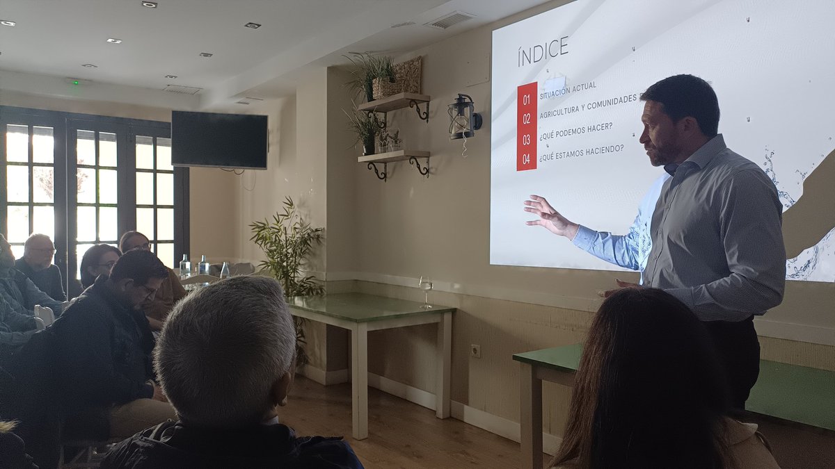 Comunicación Agroalimentaria tweet media