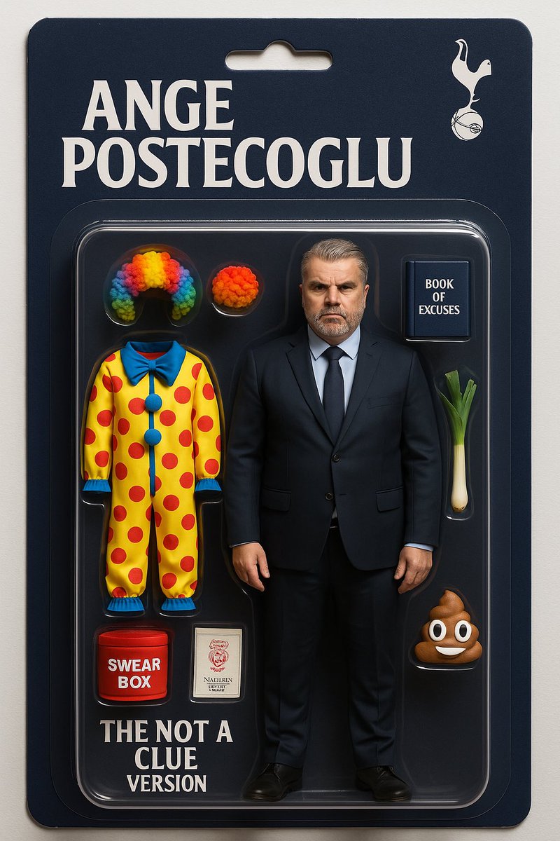 This one I saw ain’t too bad tbf! 🤣😆