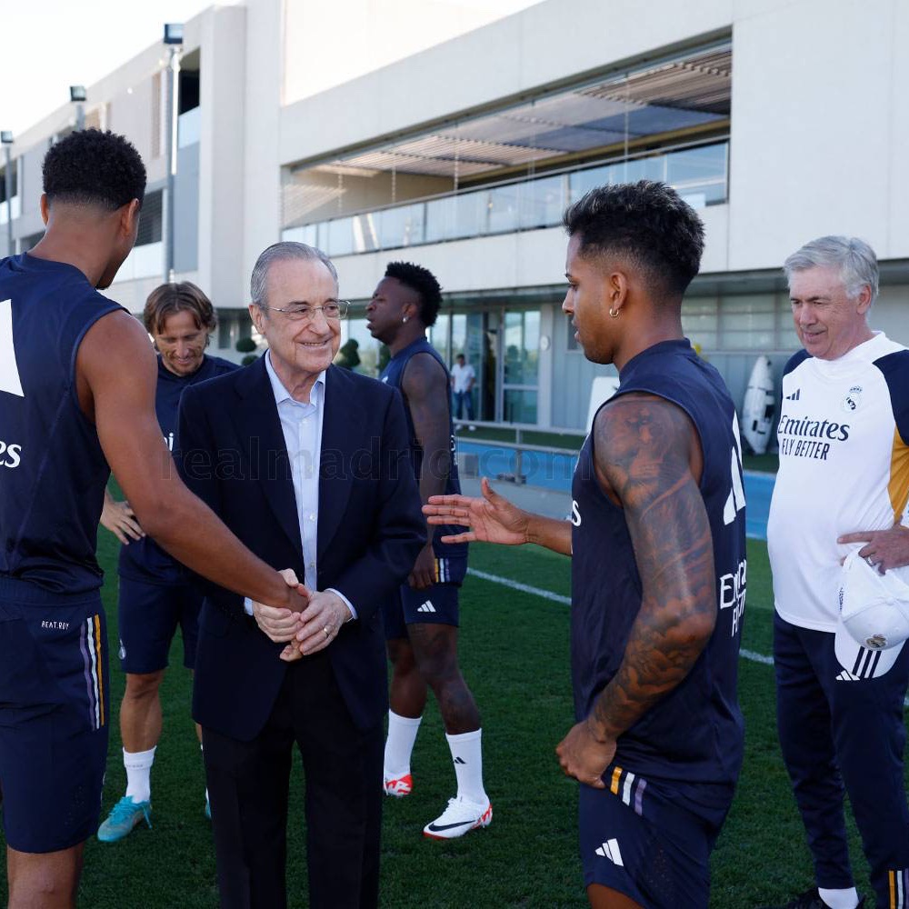 Madrid Universal tweet media