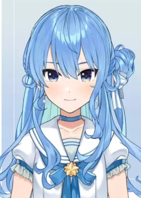 She's dried now 💙 