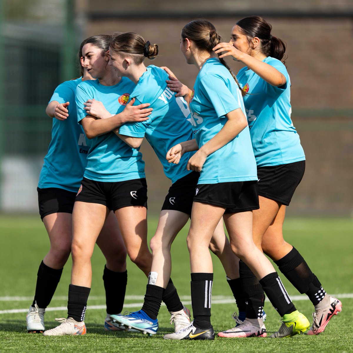 FAWales's tweet photo. 💬 "This is really the pinnacle of grassroots football. If we can go on and retain this trophy, it would top off an amazing season." 

🏆 #ButeEnergyU16sCup holders @CDFWanderersFC are aiming to keep hold of their crown in Sunday's final ⤵️