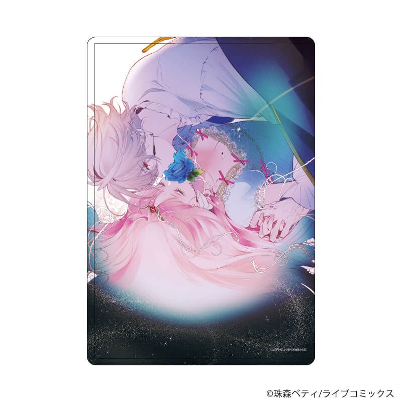 ✨好評発売中✨ 「花秘める君のメテオール」 「キャラクリアケース 01