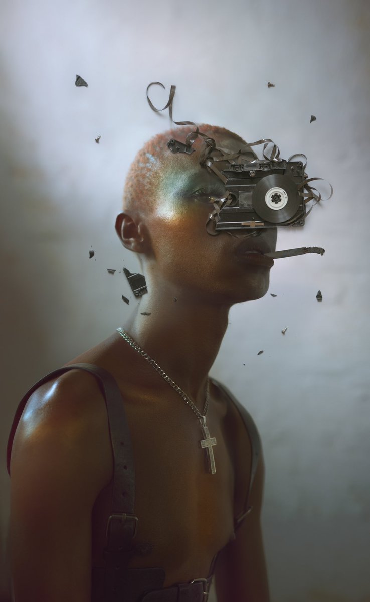 OYÉ! OYÉ! 
EXHIBITION ALERT! 🚨 
I’ll be participating in the in the 11th edition of <a href="/154artfair/">1-54 Art Fair</a> , New York which will take place from 8 - 11 May 2025! 
Curated by <a href="/GalleryKuba/">Kub'Art Gallery</a> 
👇🏾👇🏾👇🏾
1-54.com/new-york/artis…