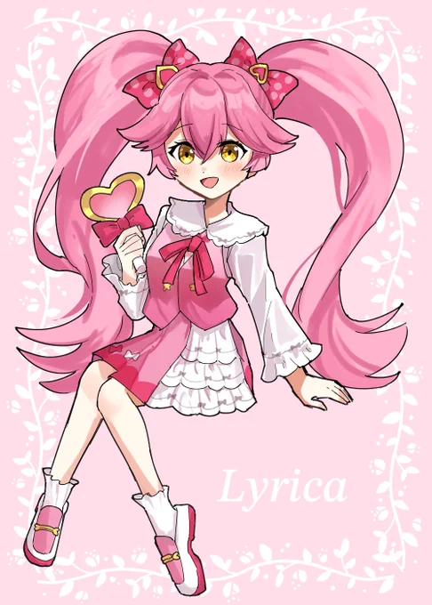 シクパの私服っぽい衣装とても好き