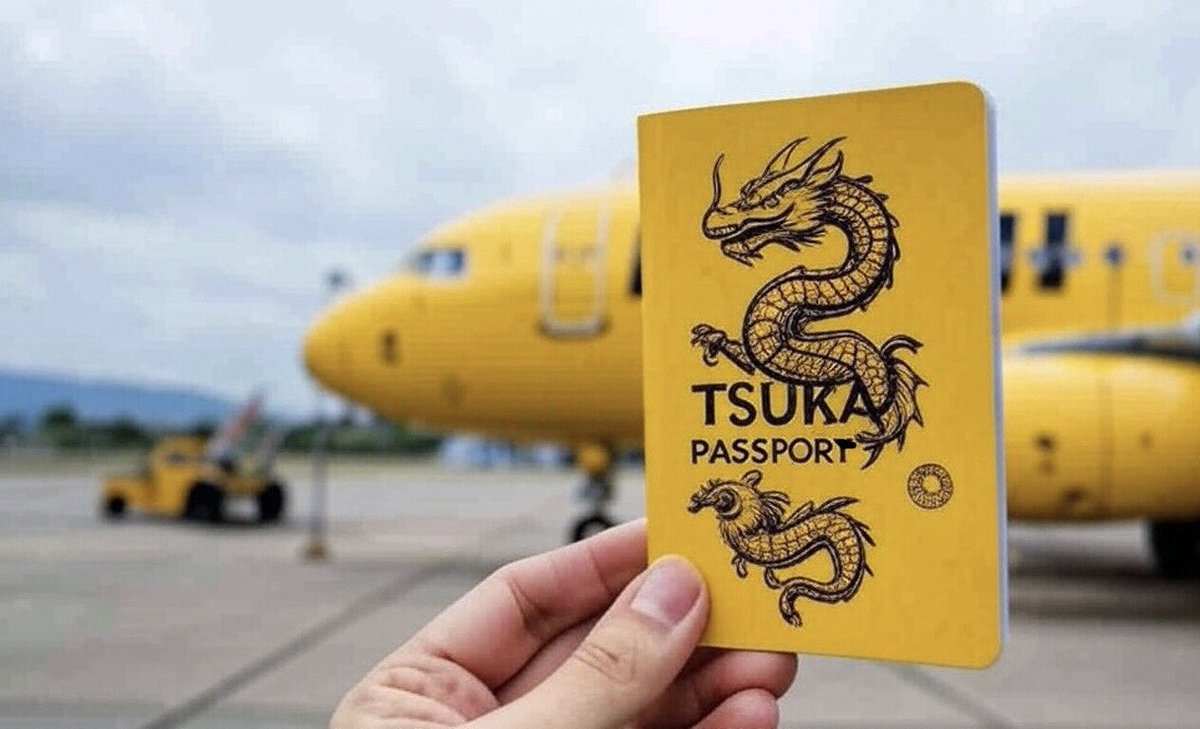 TheFifthFlame's tweet photo. @binance $TSUKA 🐉

0xc5fB36dd2fb59d3B98dEfF88425a3F425Ee469eD

@tsukaphilosophy https://t.co/F6bV8JLu2H