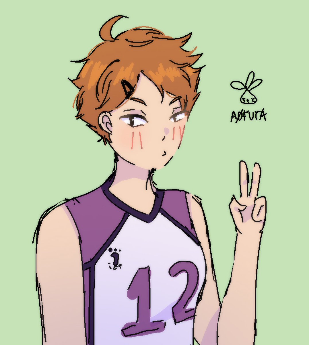 kyouhabastan's tweet photo. #taichidays day 1 genderbend ! yippee ^_^

#kawanishitaichi #haikyuu #haikyuufanart #shiratorizawa #川西太一 #白鳥沢 #yurikyuu #ハイキュー https://t.co/dhejesiq0O