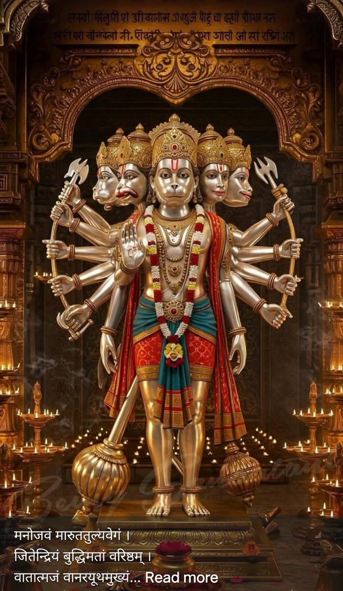 Nationalsecetry's tweet photo. श्री हनुमान जी जयंती की हार्दिक शुभकामनायें https://t.co/kwZQCscUkz