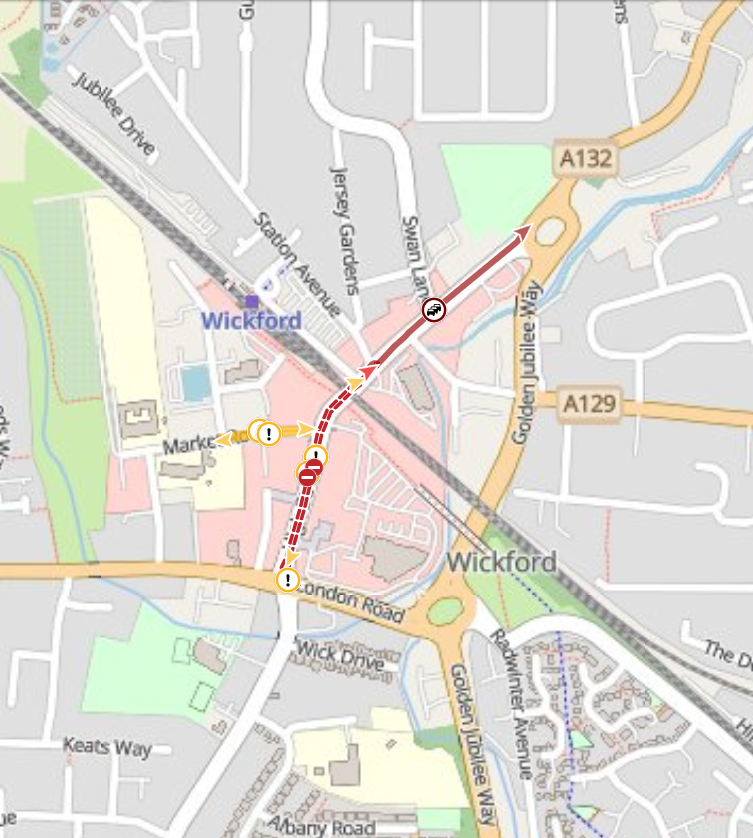 Essex Travel News tweet media