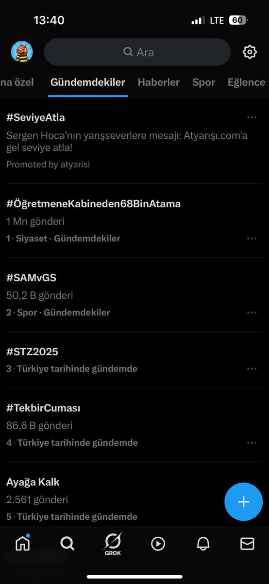 inci traders (@incitraders) on Twitter photo An itibariyle 1 milyon tweet ile gündemde 1.sırada 2024 KPSS tweet atan herkesin eline sağlık 
#ÖğretmeneKabineden68BinAtama An itibariyle 1 milyon tweet ile gündemde 1.sırada 2024 KPSS tweet atan herkesin eline sağlık 
#ÖğretmeneKabineden68BinAtama