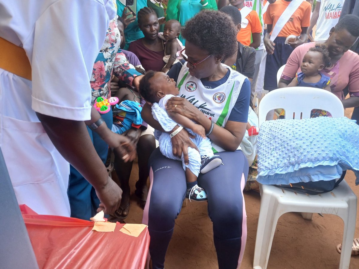 Malaria Free Uganda - MFU (@malariafreeug30) on Twitter photo Walk Against Malaria took a center stage in Lango Region - Lira City where the Hon Minister of Health <a href="/JaneRuth_Aceng/">Dr. Jane Ruth Aceng Ocero</a> was the chief Walker. We appreciate the public and partners for participating in the campaign aimed at creating more awareness for malaria tools and resources Walk Against Malaria took a center stage in Lango Region - Lira City where the Hon Minister of Health <a href="/JaneRuth_Aceng/">Dr. Jane Ruth Aceng Ocero</a> was the chief Walker. We appreciate the public and partners for participating in the campaign aimed at creating more awareness for malaria tools and resources