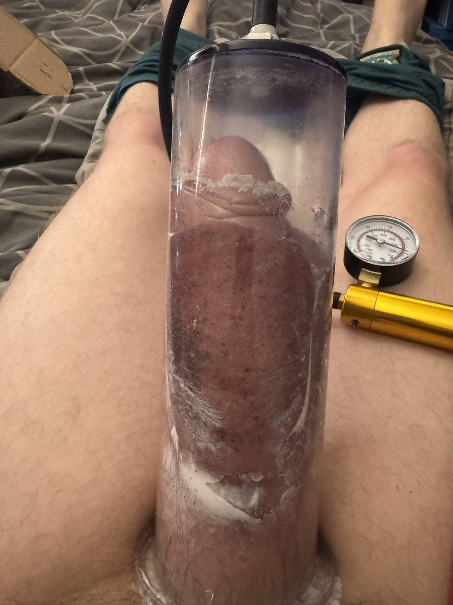 Quick upgrade this morning #pumping #bigmeat #pumped