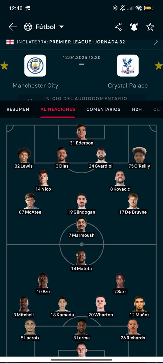 Otra vez nico o'reilly si señor