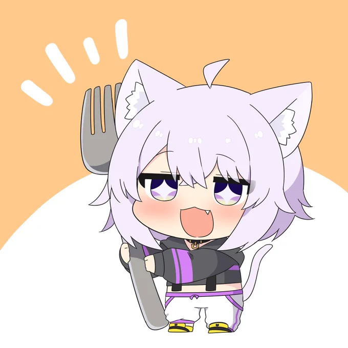 おいしそー! #絵かゆ 
