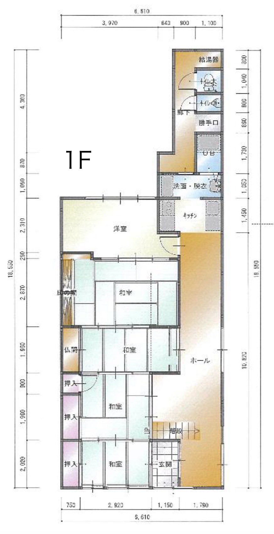 300万で町家に住む