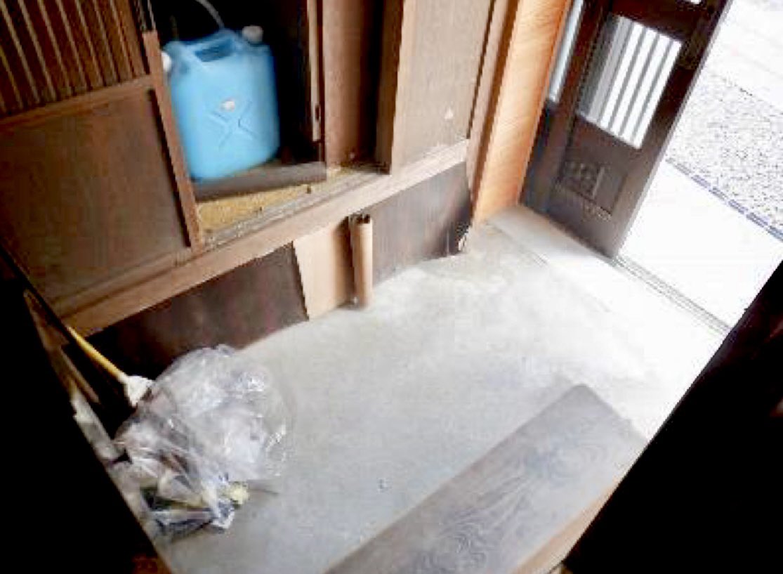 300万で町家に住む