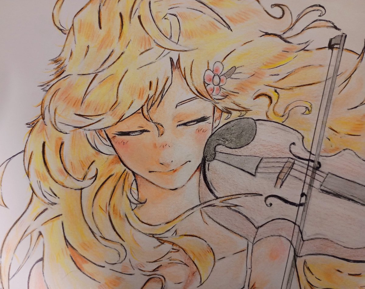 MiiraiFT's tweet photo. Other WIP 🌸
.
.
.
.
.
.
.
#drawing #drawingart #draw 
#arte #art #artist 
#traditionaldrawing #traditionalart
#Pencildrawing https://t.co/3VmSjFaqXH